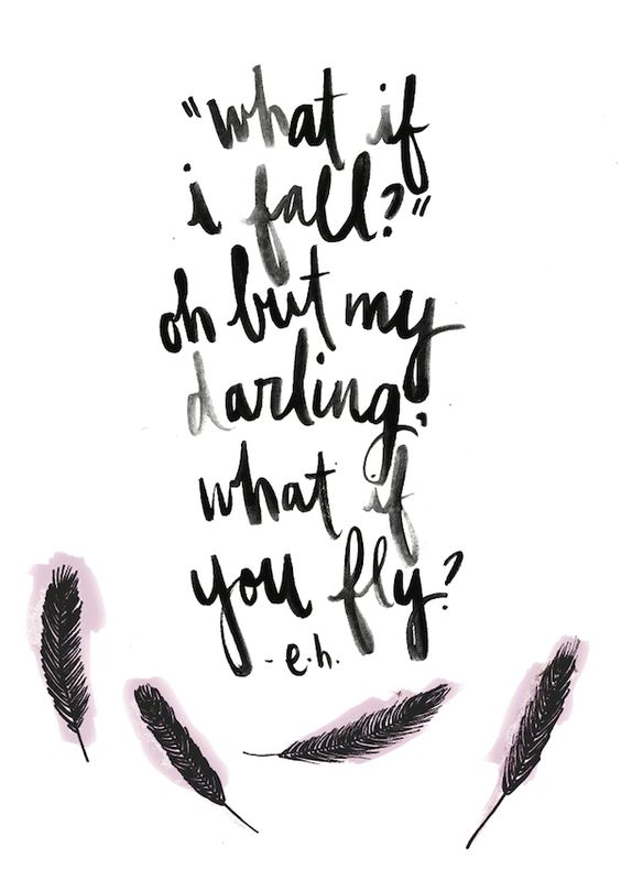 what if i fall
